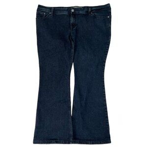 Torrid Luxe Slim Boot Jeans Size 20 R